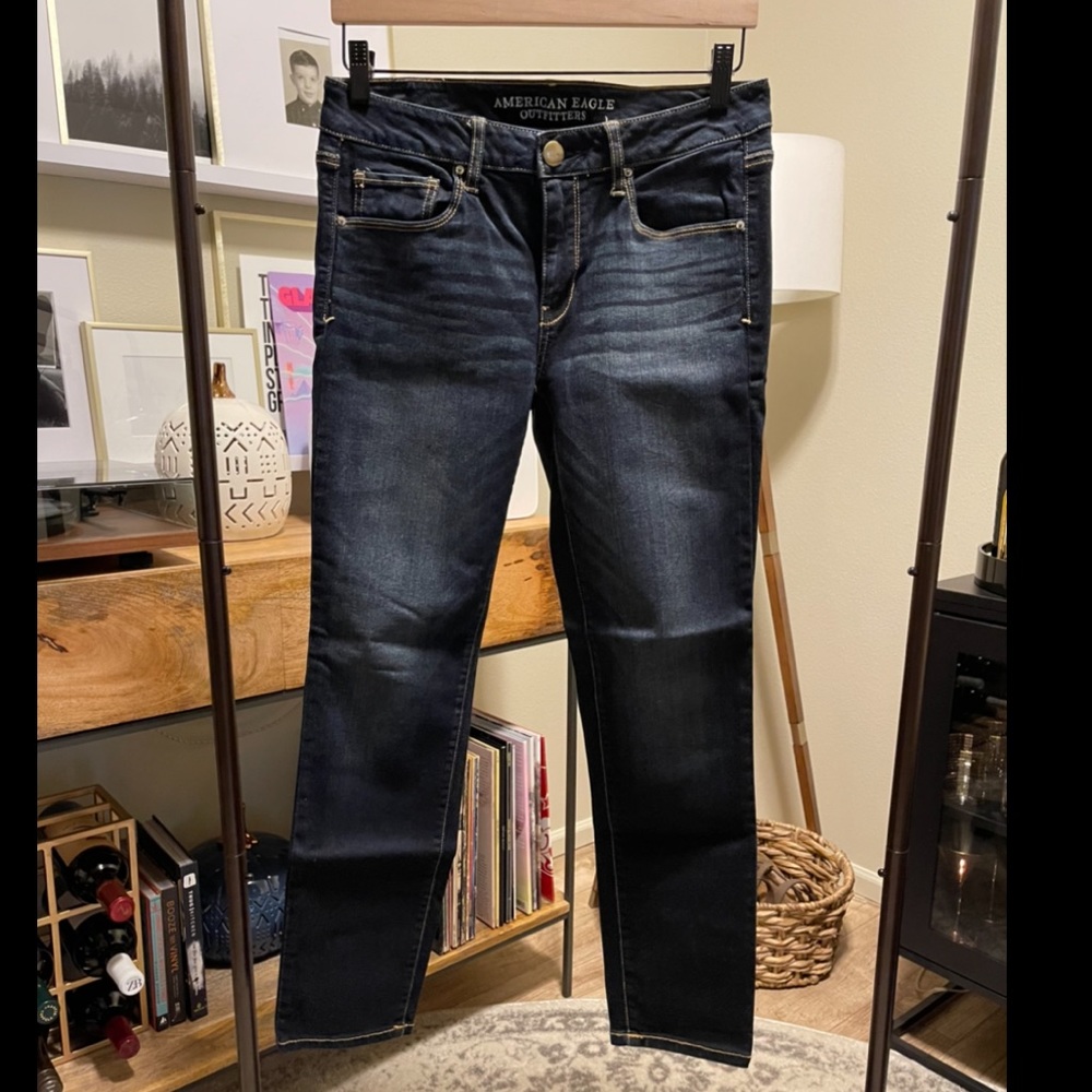 American Eagle Skinny Jeans